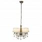 Подвесная люстра Arte Lamp Innamorata A2313LM-5AB - фото №1