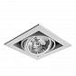 Встраиваемый светильник Arte Lamp Cardani A5935PL-1WH - фото №5