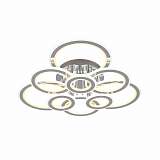 Потолочная светодиодная люстра Seven Fires Эвейк SF7010/9C-CR