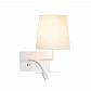 Бра SLV Somnila Flex Right 1003460 - фото №1