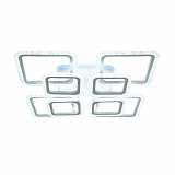 Потолочная люстра Seven Fires Camino SF7037/9C-WT