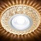 Встраиваемый светодиодный светильник Ambrella light Led S295 CH/WR - фото №2