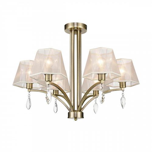 Потолочная люстра Vele Luce Sinfonia VL4184L06
