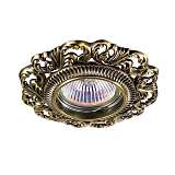 Встраиваемый светильник Novotech Spot Vintage 370024