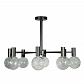 Потолочная люстра Loft IT Tiara 10045/8 Black - фото №4