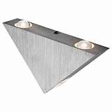 Настенный светодиодный светильник Globo Gordon 7601