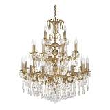 Подвесная люстра Dio DArte Elite Aosta E 1.1.28.600 GB