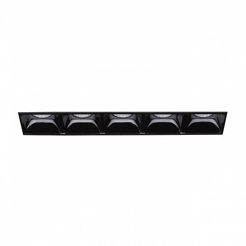 Встраиваемый светодиодный светильник Ideal Lux Lika 10W Trimless 206226