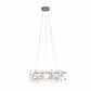 Подвесная светодиодная люстра Loft IT Heracleum 9022-162 - фото №1