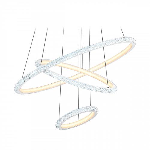 Подвесной светодиодный светильник Ambrella light Acrylica Original FA9561