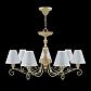 Подвесная люстра Lamp4you Provence E4-07-H-LMP-O-20 - фото №2