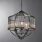 Подвесная люстра Divinare 3004/02 SP-3 - фото №6