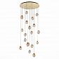 Подвесная люстра ST Luce Portici SL1175.303.18 - фото №1