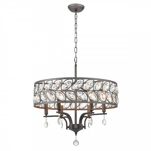 Подвесная люстра Vele Luce Rosa VL3216P06