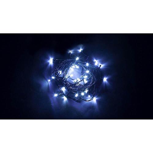 Светодиодная гирлянда Feron Линейная 230V синий 8 режимов CL03 32293