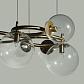 Подвесная люстра Loft IT Olympus 10047/7 - фото №3
