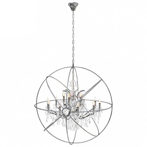 Подвесная люстра Loft IT Crystal Wins Loft1896/15