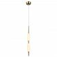 Подвесной светодиодный светильник Odeon Light Spindle 4792/16L - фото №1