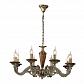 Подвесная люстра Arte Lamp Verdi A5603LM-8AB - фото №1