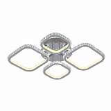 Потолочная светодиодная люстра Seven Fires Флери SF7014/4C-CR