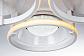 Потолочная светодиодная люстра Escada 10209/6LED - фото №3