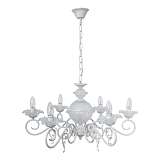 Подвесная люстра Abrasax Christel L.8302-6CREAM/G