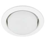 Встраиваемый светильник ЭРА KL35 WH /1 (к) Б0048944