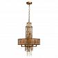 Подвесная люстра MW-Light Марокко 1 185010310 - фото №1