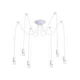 Подвесная люстра Ambrella light Traditional TR8177