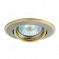 Точечный светильник Kanlux HORN CTC-3115-SN/G 2830 - фото №1