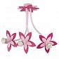 Подвесная люстра Nowodvorski Flowers Pink 6894 - фото №1
