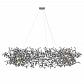 Подвесная люстра Loft IT Spark 10101/1000 Chrome - фото №1