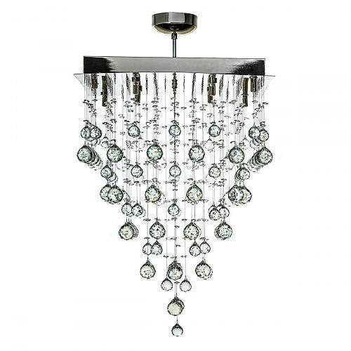 Каскадная люстра Arti Lampadari Flusso H 1.4.50.515 N
