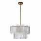 Подвесная люстра Indigo Inverno 12013/6R Brass V000058 - фото №2