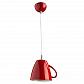 Подвесной светильник Arte Lamp Cafeteria A6605SP-1RD - фото №1
