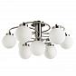 Потолочная люстра Arte Lamp Cloud A8170PL-9AB - фото №1