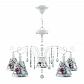 Подвесная люстра Lamp4you Provence E4-05-WM-LMP-O-13-CRL-E4-05-GR-DN - фото №1