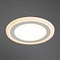 Встраиваемый светодиодный светильник Arte Lamp Rigel A7609PL-2WH - фото №7