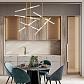 Подвесной светильник Odeon Light Soho 4306/4 - фото №4