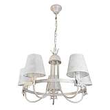 Люстра Toplight TL5670D-05WG