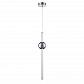Подвесной светодиодный светильник Lumien Hall Greniya LH8023/1PB-CR-WT - фото №4