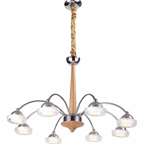 Подвесная люстра Lucia Tucci Natura 068.8 LED