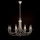 Подвесная люстра Abrasax Josephine 3007/8(creamgold) - фото №6