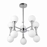 Подвесная люстра Arte Lamp A9162LM-10CC
