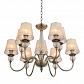 Подвесная люстра Evoluce Grazia SL185.303.09 - фото №3