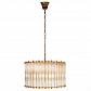 Подвесная люстра iLamp MD0266-4B Manhattan MD0266-4B Antique - фото №1