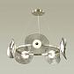 Подвесная светодиодная люстра Odeon Light Fluent 4858/48L - фото №4