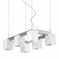 Подвесная люстра Lightstar Qubica 805060 - фото №1