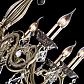 Подвесная люстра Maytoni Bronze RC245-PL-08-R - фото №2