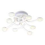 Люстра Odeon Light 3862/80LC